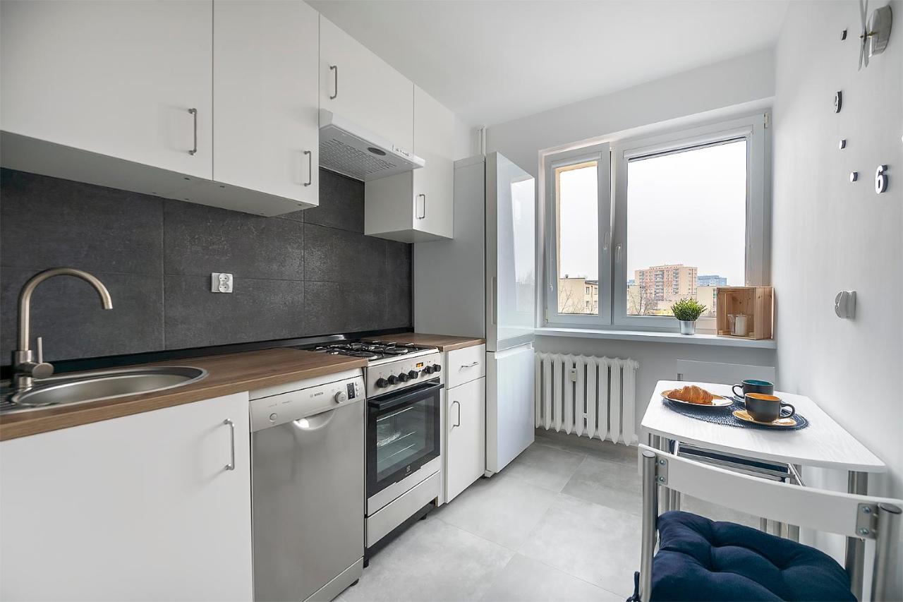 Time For You Apartments 4 Лодзь Экстерьер фото