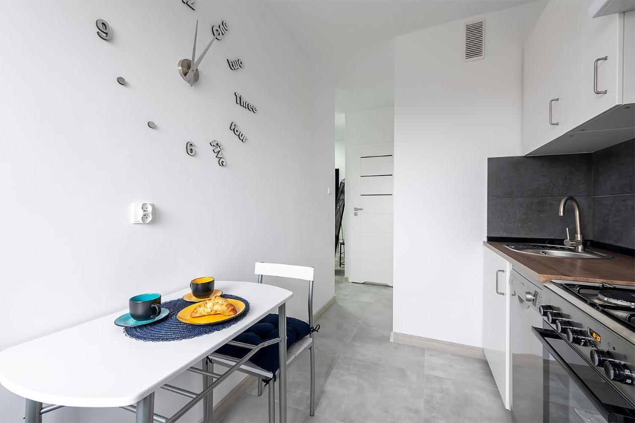 Time For You Apartments 4 Лодзь Экстерьер фото